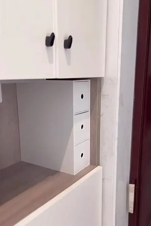 玄関用 マスク収納ボックス【デスクトップタイプ・引き出し式・オフィス用・リビングにも最適】