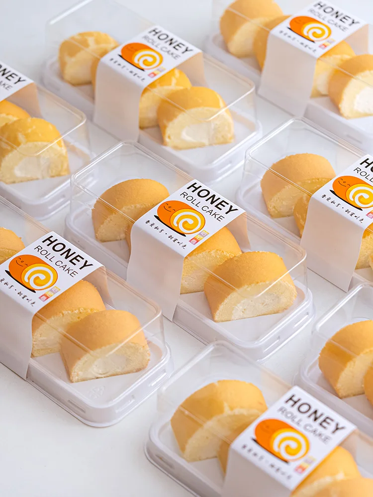 焼き菓子用スライスボックス：ダンボールカットに最適な小西点盒の実用性と使い方