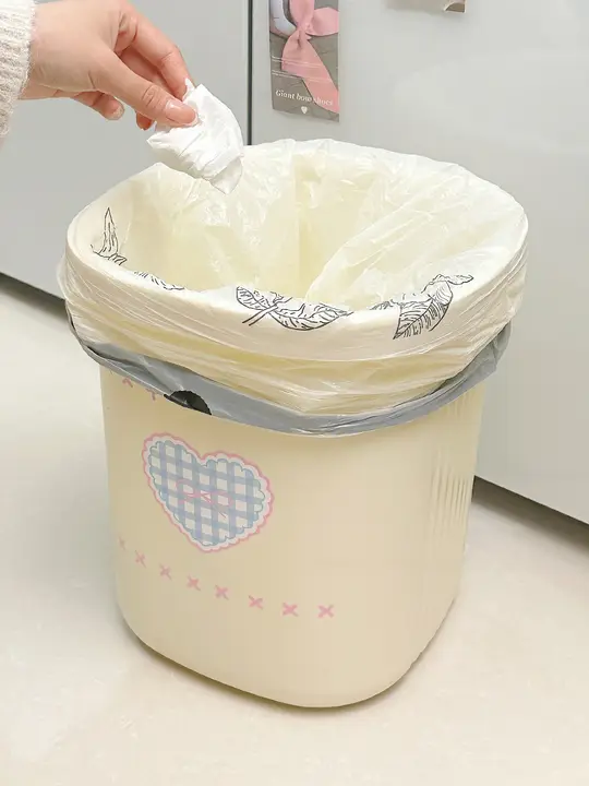 おしゃれなゴミ箱【移動便利・大容量・寝室・リビング・トイレ用】