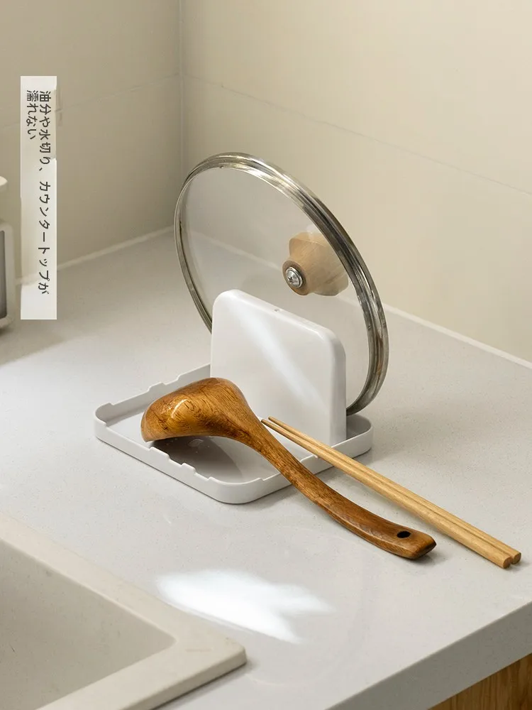 鍋蓋スタンド ホワイト二層タイプ：家庭用収納の効率性と実用性を徹底解説