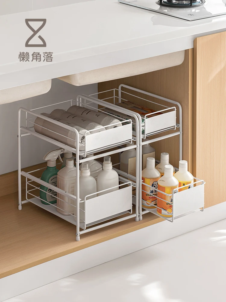 キッチンをスッキリ整理！TAOの収納グッズおすすめ　完全ガイド