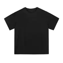 ユーモアのあるメッセージプリント短袖Tシャツ【男性用・クリエイティブデザイン】