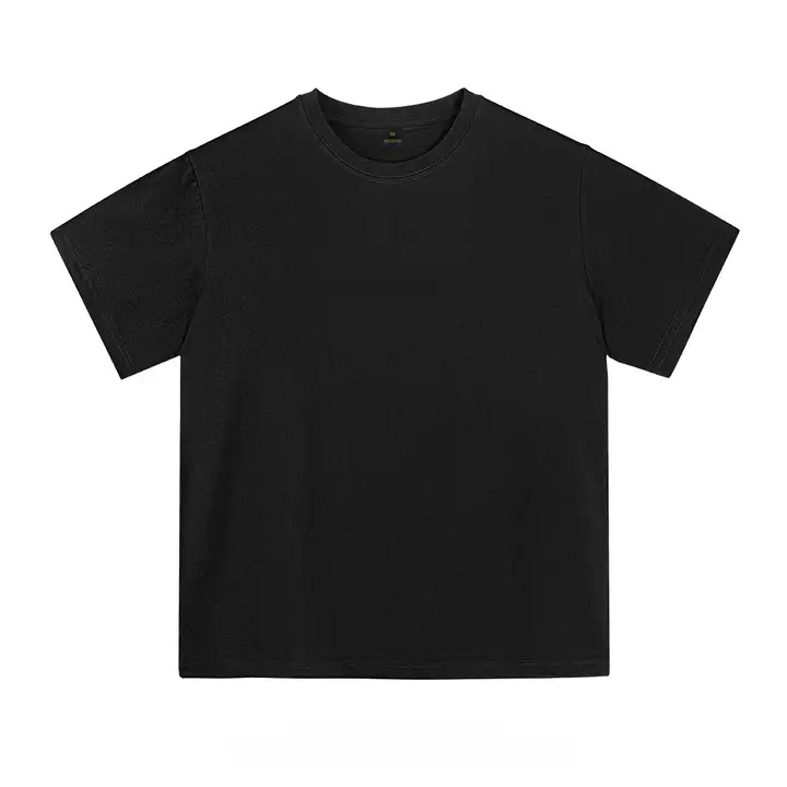 ユーモアのあるメッセージプリント短袖Tシャツ【男性用・クリエイティブデザイン】