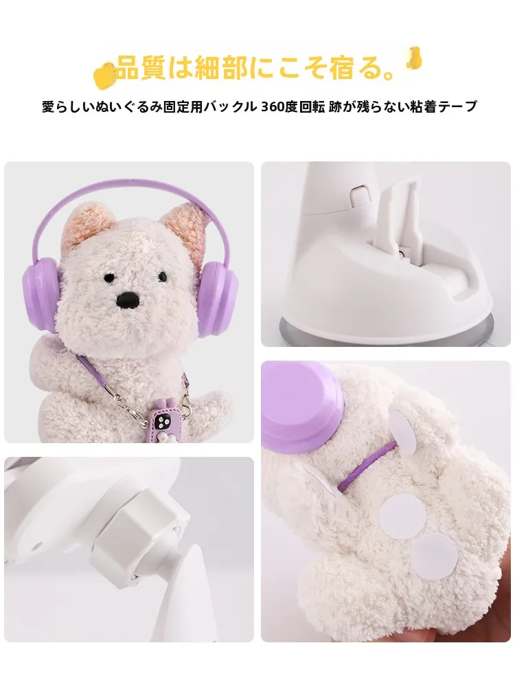 可愛いデザインの車載スマホホルダー：取り付け簡単でナビゲーションに最適な実用性を徹底解説