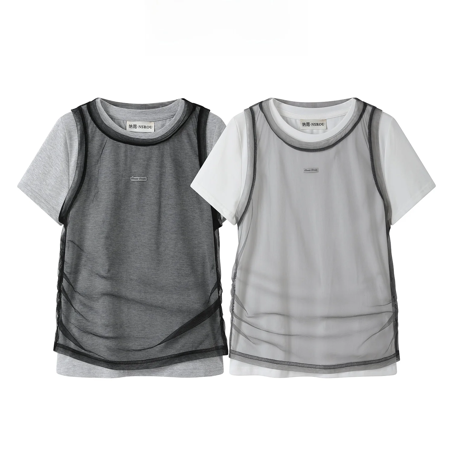 トレーナーtシャツ 重ね着 のベストな選び方は？厳選4選