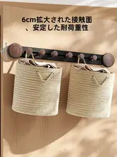 強力な吸盤フック【穴あけ不要・バスルーム・キッチン用・真空固定】