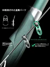 磯釣り竿 釣り愛好者 カーボン 超軽量 超硬 遠投 長節 大ガイド
