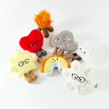 かわいいキャラクターぬいぐるみ【趣味・カートゥーンデザイン・インテリアアクセサリー】