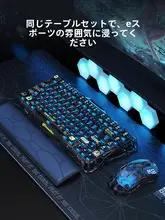 マウス ワイヤレス Bluetooth メカニック スケルトン ゲーミング 大きめ メンズ PC オフィス