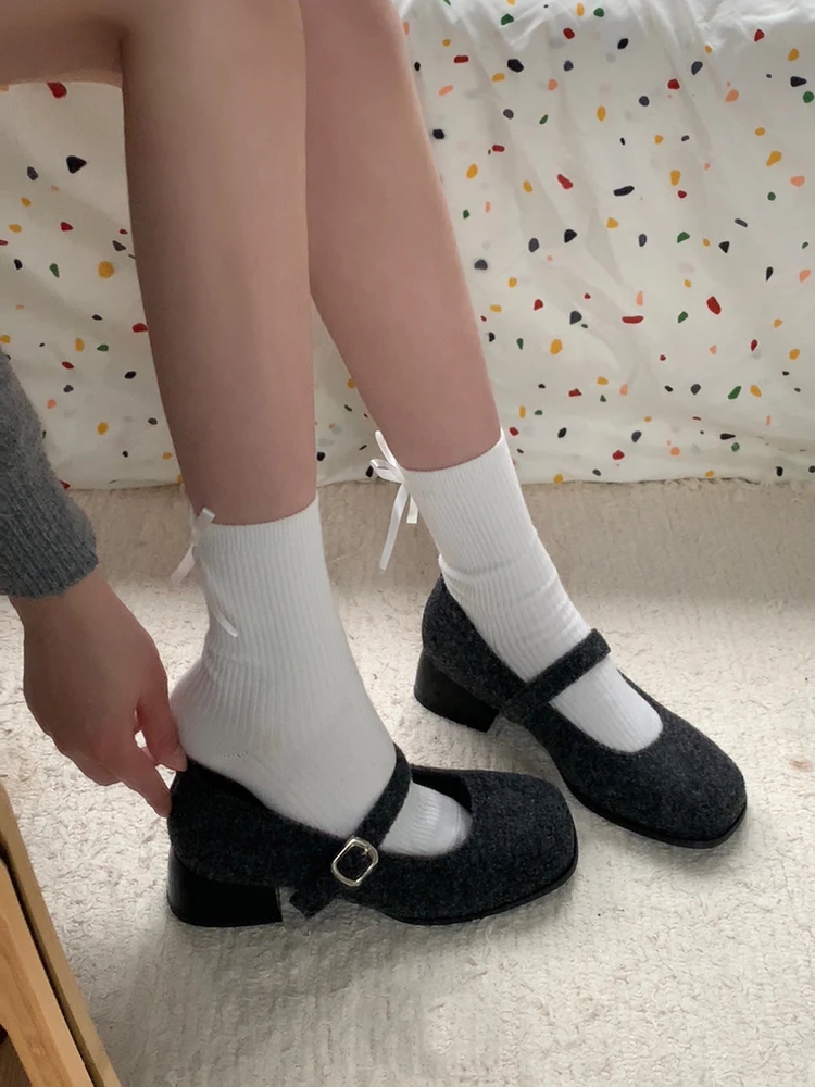 ヒールが可愛くて歩きやすい？実は「もこもこ」のフラットシューズが通勤とレジャーで最強なの！