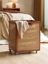 ランドリーバスケット 家庭用 洗濯物 収納バスケット ぬいぐるみ 収納バケット おしゃれ 洗濯かご