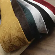 レトロカラーの花柄ネクタイ【フォーマル・カジュアル・ウェディング・舞台用】