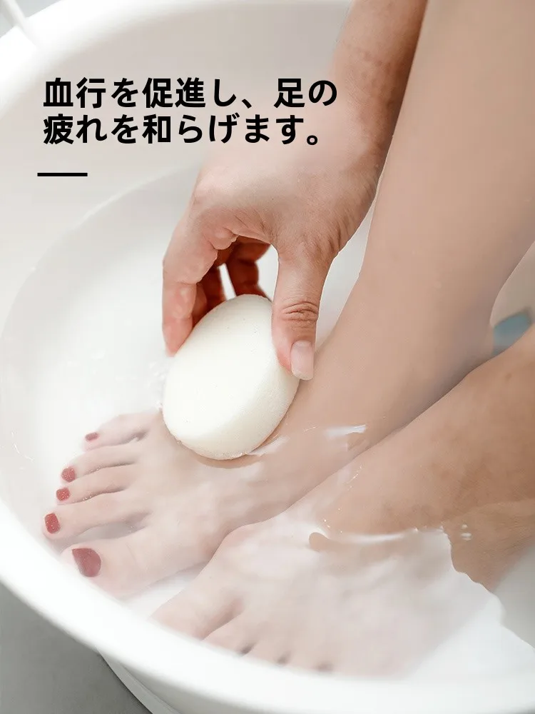 両面使える軽量フットスクラバーは敏感肌向けの死皮除去に最適か