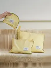 旅行用 収納ポーチ 防水 軽量 スーツケース 整理 衣類 着替え コスメ