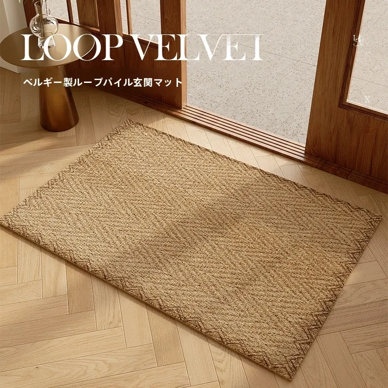 揃えるミニマリスト部屋づくりアイテム｜玄関マット選びの完全ガイド