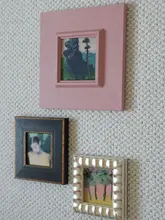 イタリアンミニマル抽象平面アートパネル【玄関やリビングに最適・現代風】（セットアップ対応）