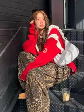 レトロデザインのスポーツウエア【ポロ襟・長袖・春用・レディース】