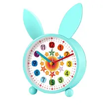 目覚まし時計 学生 起床アイテム 可愛い アラーム 鳴らす 子供 男の子 女の子