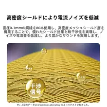 マイクケーブル 標準フォン カノン XLR オーディオケーブル スピーカー 接続 録音 「UGREEN」