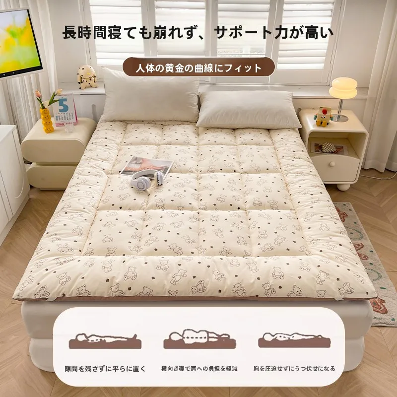 敷きマットレスを選ぶときに迷うのは、本当に「柔らかさ」なのか？