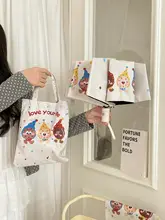自動開閉カートンデザインのUVカット傘【晴雨兼用・軽量・学生向け】
