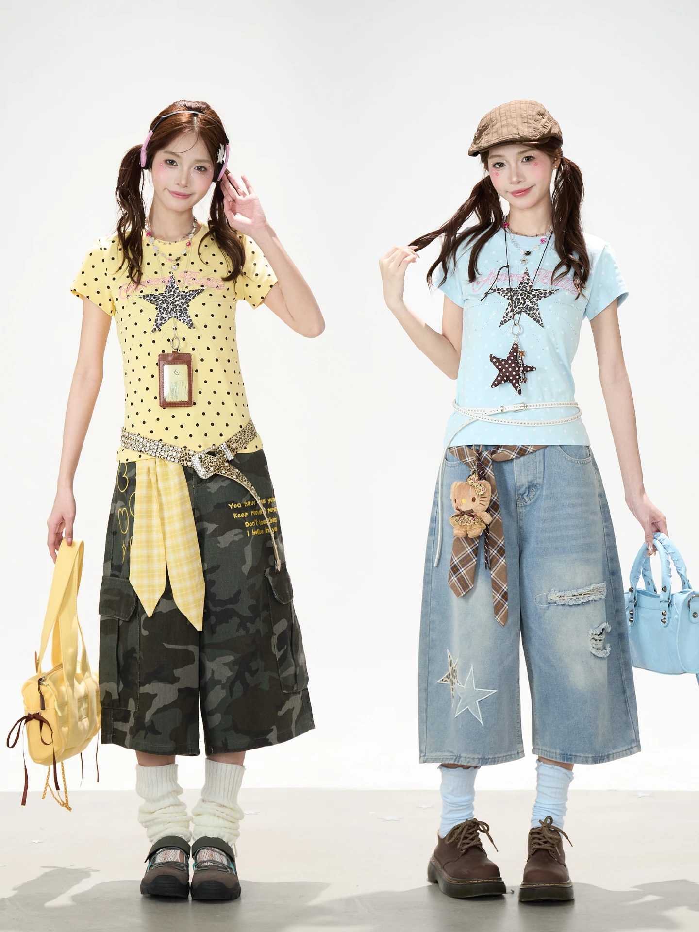 Y2Kスタイルに合うTシャツは、本当に「レトロ」でいいの？