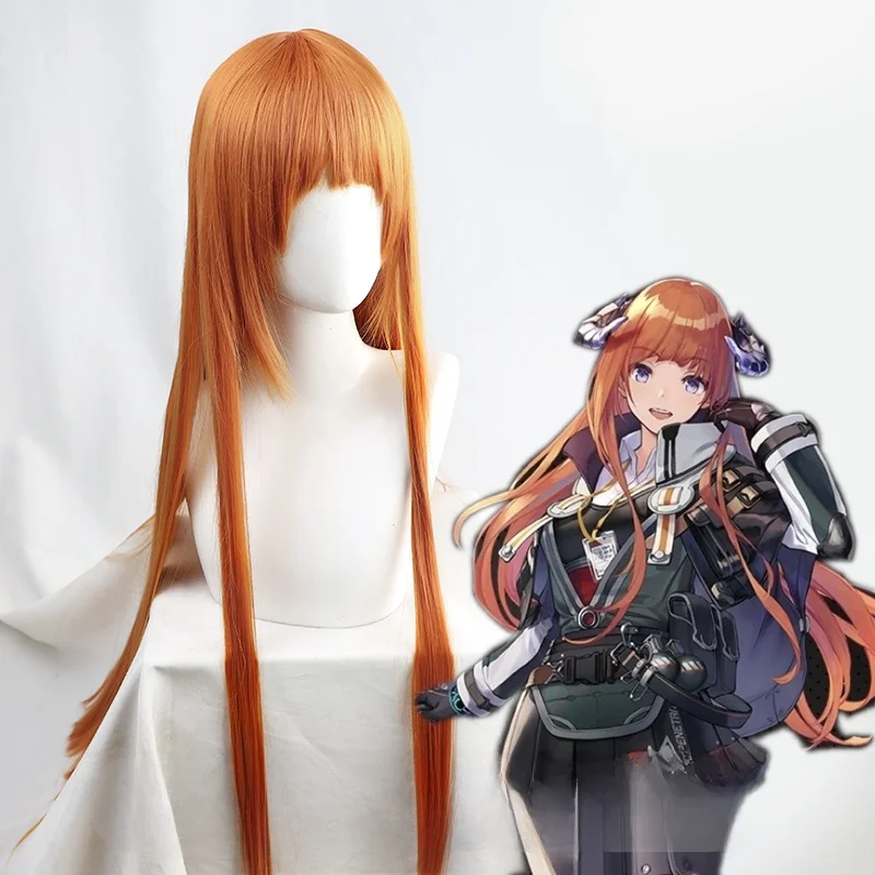 コスプレ用ウィッグ【キャラクター風・ストレートロング】：萌コスに最適なヘアスタイルの実用性と使い方