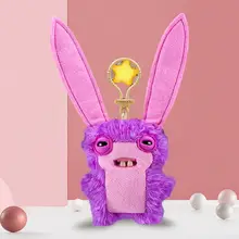 キーホルダー 黒うさぎ 歯のモンスター 第5弾 誕生日プレゼント ギフト