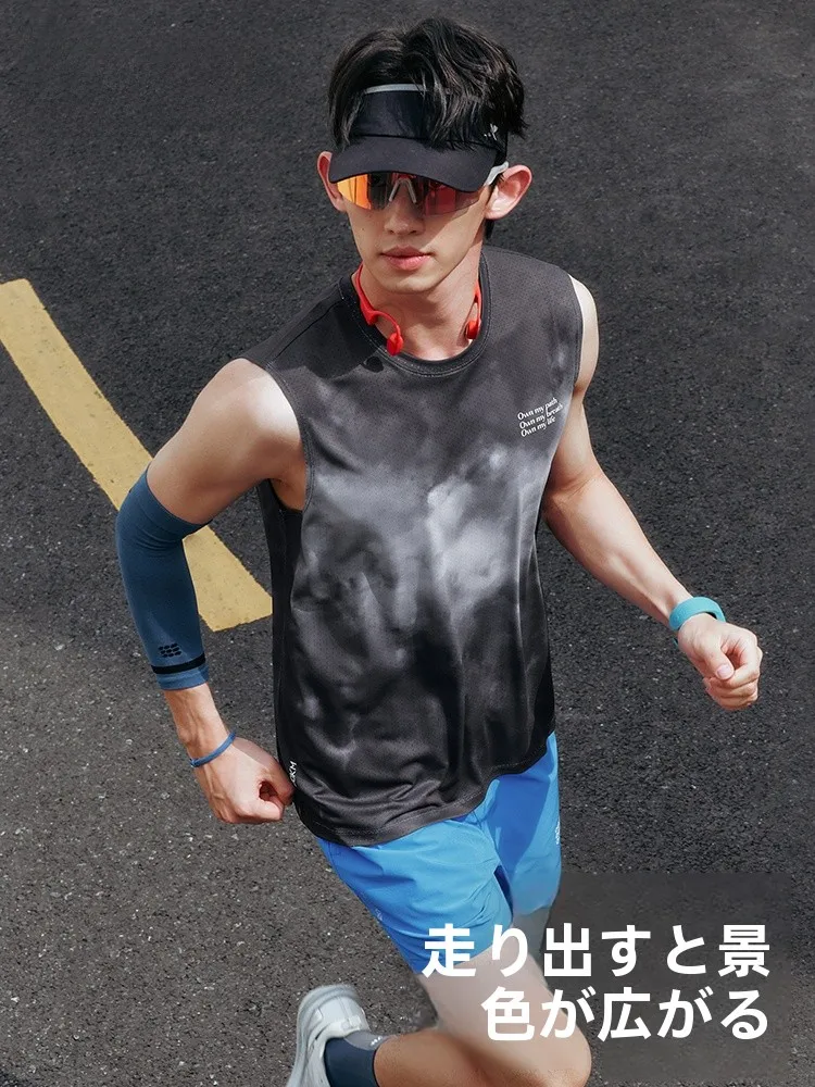 速乾透湿 メンズランニングタンクトップ：通販で安いおすすめの選択肢