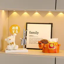 可愛いクマのテーブルランプ【インテリア・収納ラック・デスク装飾】