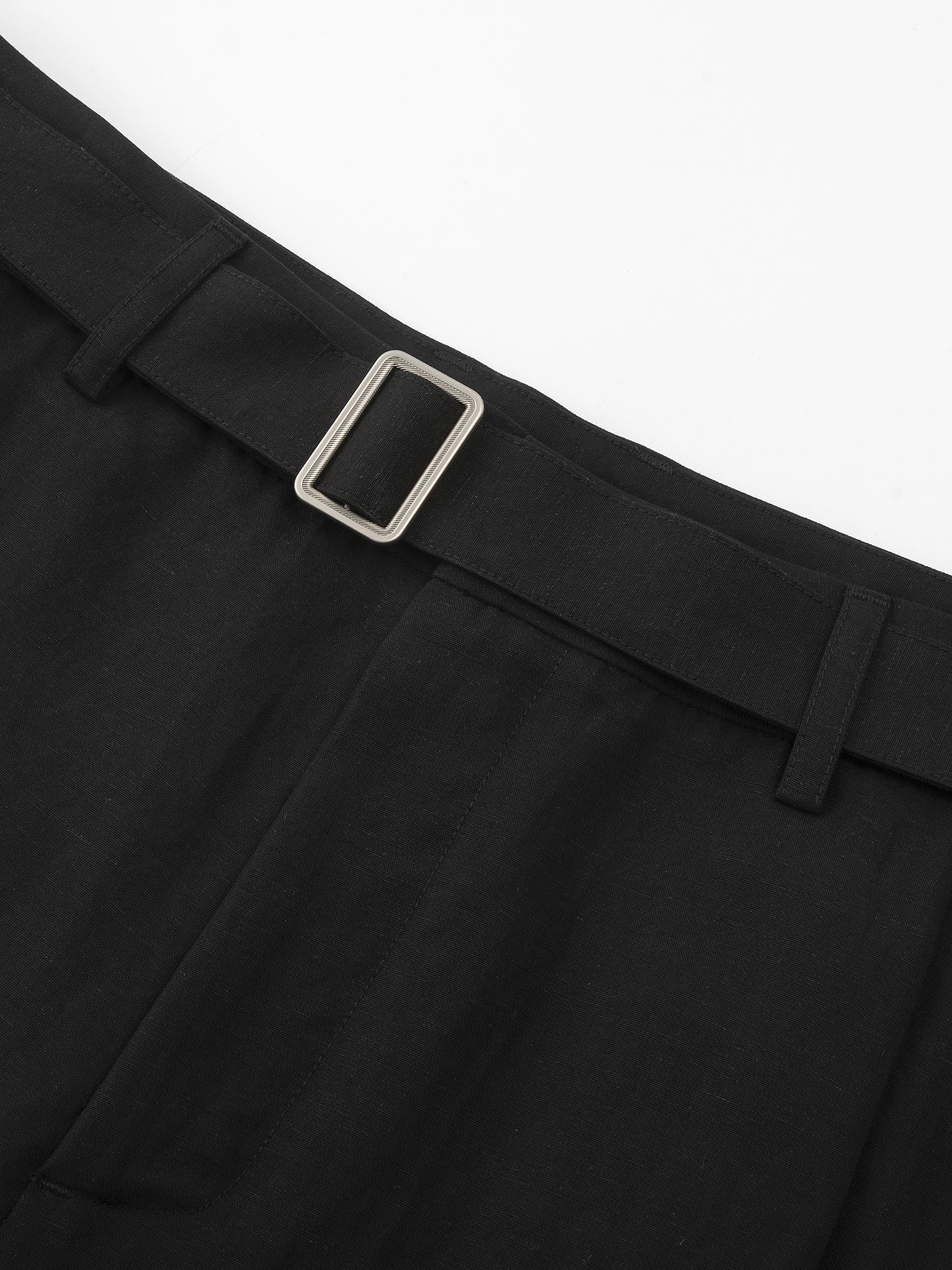 ストレートパンツ：GXGの夏用通気性直筒デザインが実用性をどう支えているか