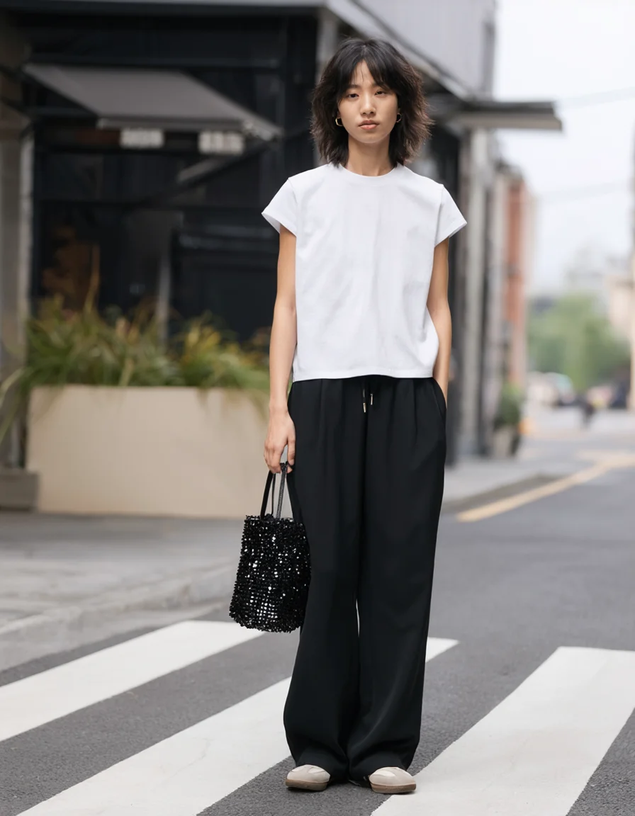 大人可愛い服 40代コーデ 完全ガイド｜色・素材・サイズの選び方