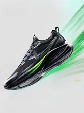 Xtep ランニングシューズ メンズ 軽量 クッション性 トレーニング用 部活動 中学生 通学 ジム