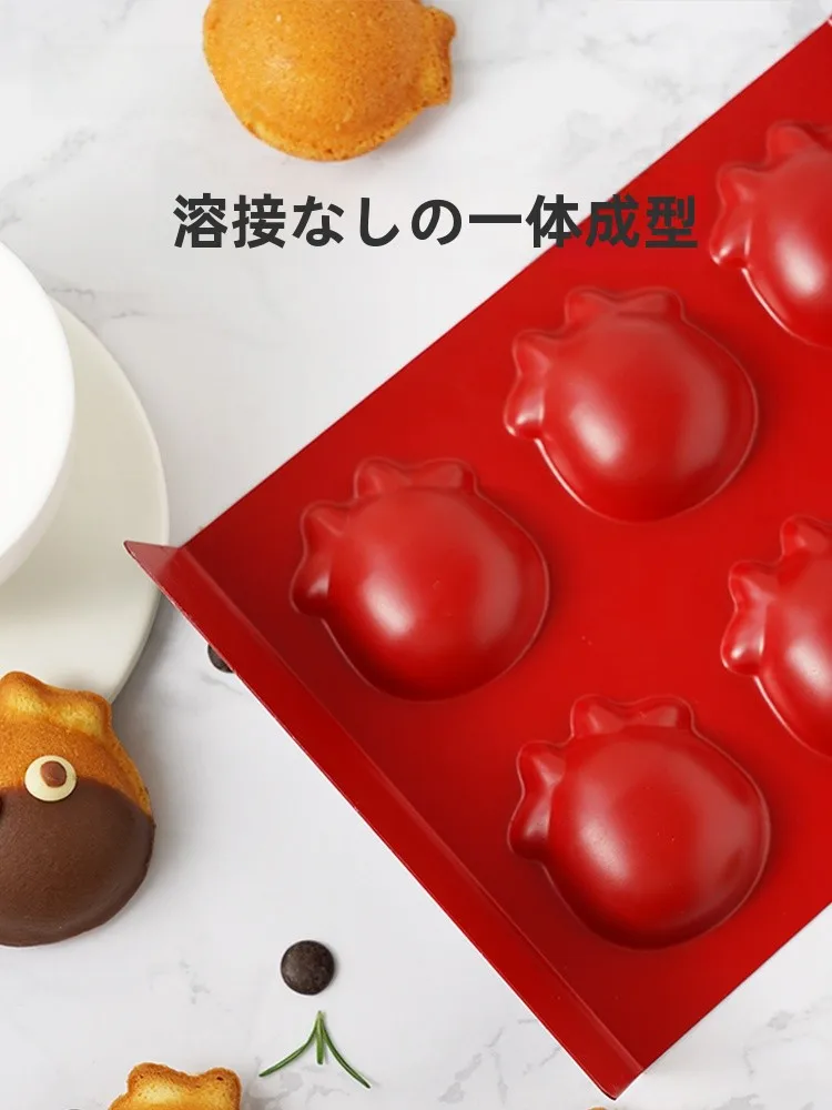 あぶくま型を選ぶべきか？実は「牛頭ケーキ型」が意外に人気の理由とは