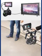 HDMI 2.1対応 ミニ・マイクロHDMIケーブル【上下左右90度曲げ・ミラーレスカメラ用・高画質】