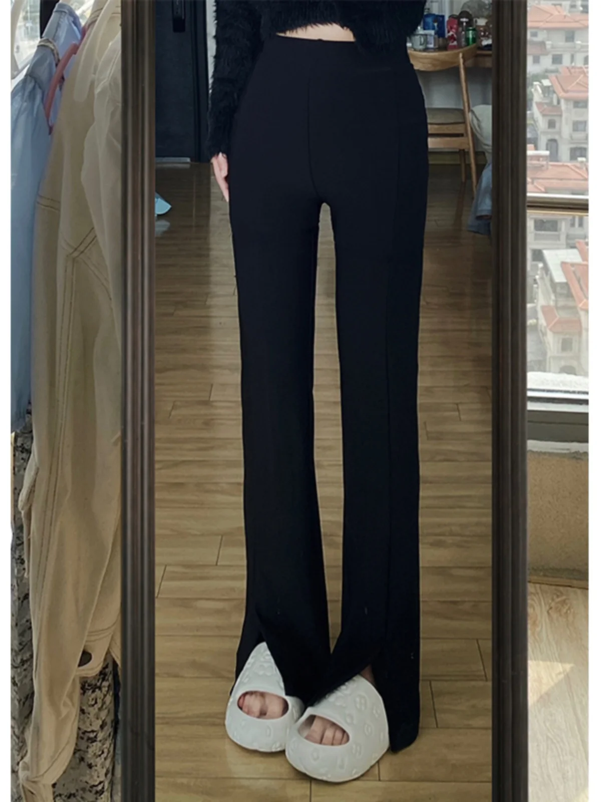 高身長の悩みを解決する、180cm以上向けのロングパンツはこれだ！？