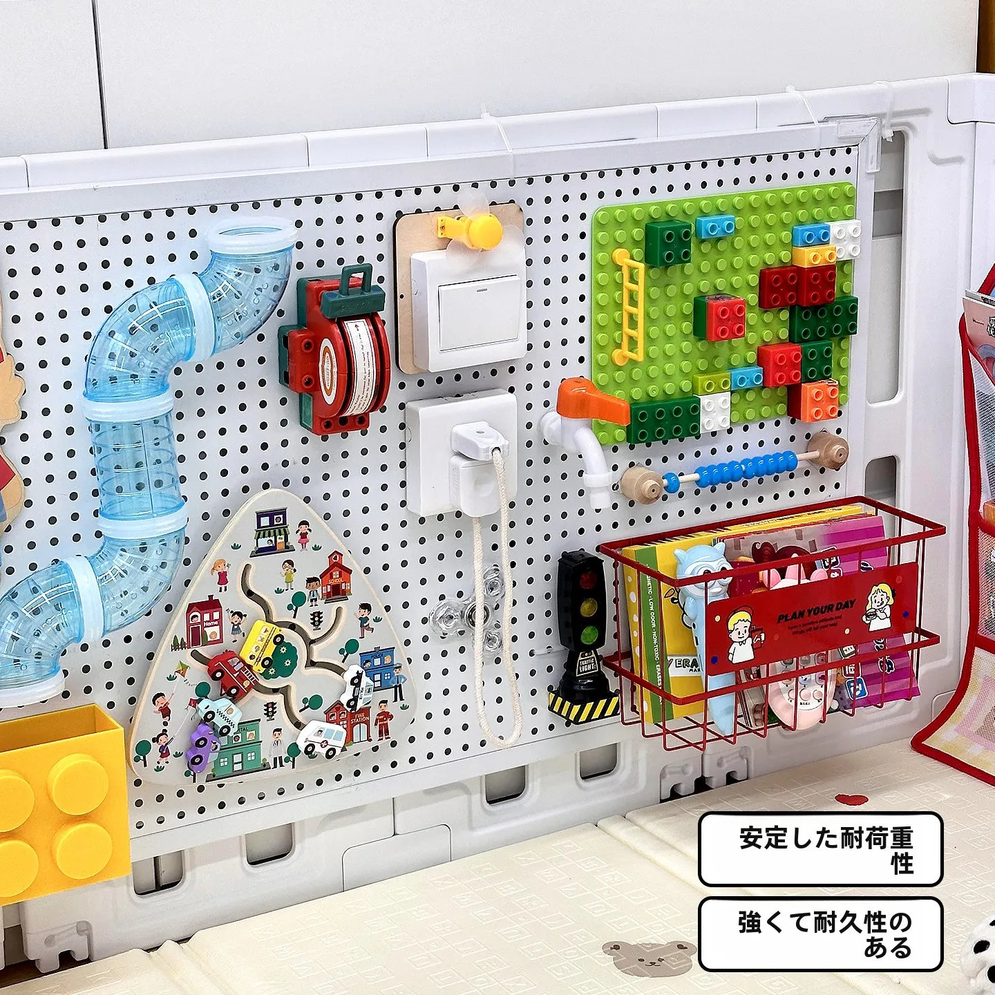 赤ちゃんゲートを選ぶときに迷うのは、本当に安全なのか？