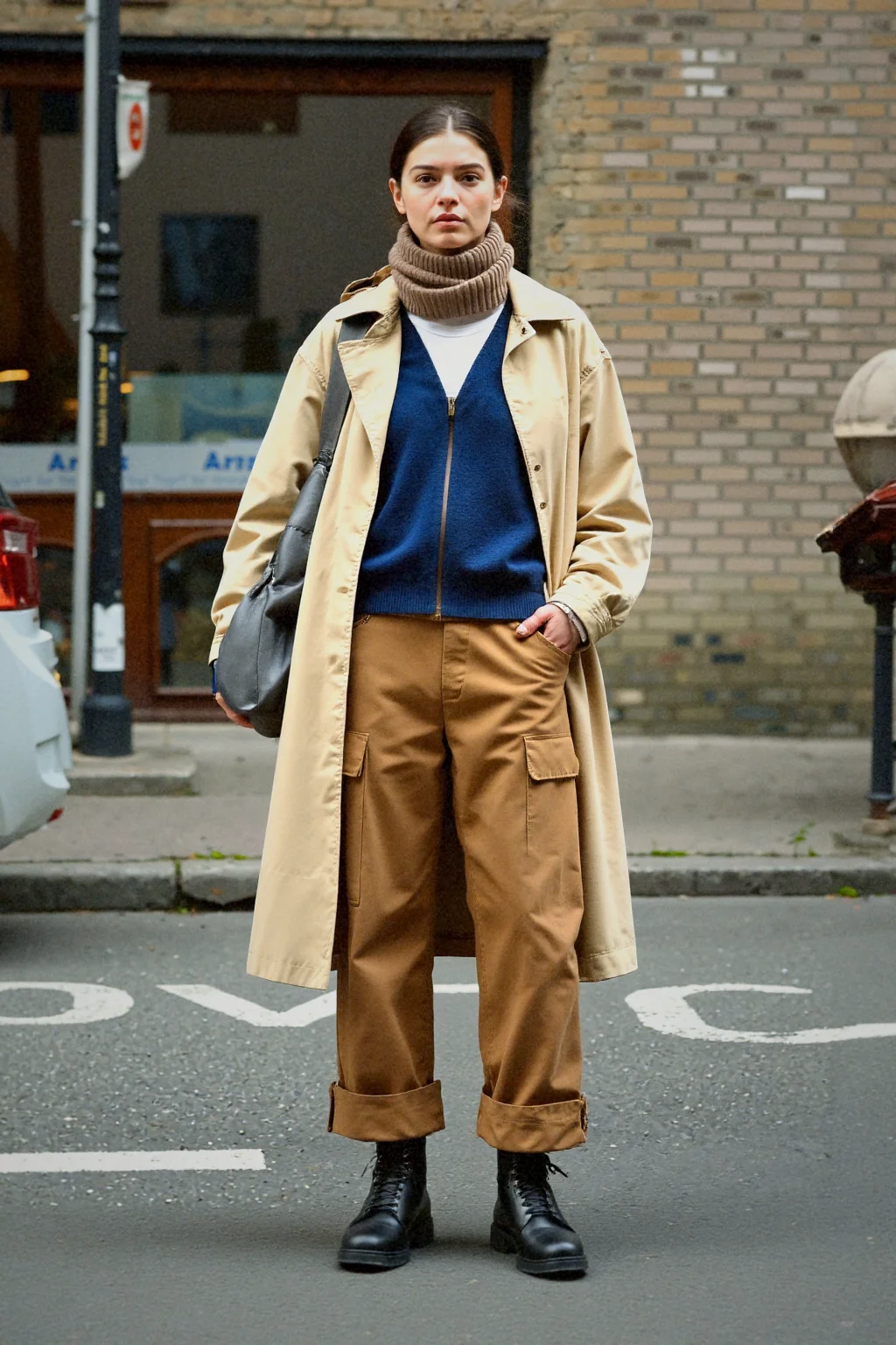 大人可愛い服 40代コーデの完全ガイド｜バランスと質感の選び方