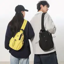 2wayカジュアルショルダーバッグ【軽量・スポーツ対応・多機能・胸当て・リュックタイプ】（セットアップ対応）
