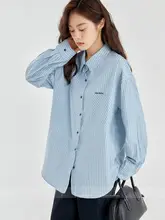 レディース 高腰ストレートデニムパンツ【ルーズフィット・ヴィンテージ・フルレングス】