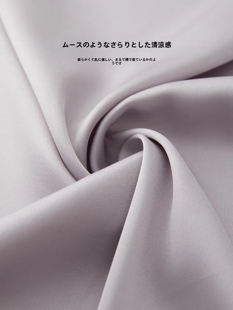 夏の寝るとき、 涼しい服を選ぶべき理由は？