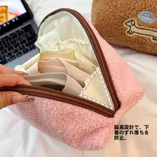 内衣・下着収納ポーチ【旅行用・携帯便利・整理整頓】（セットアップ対応）