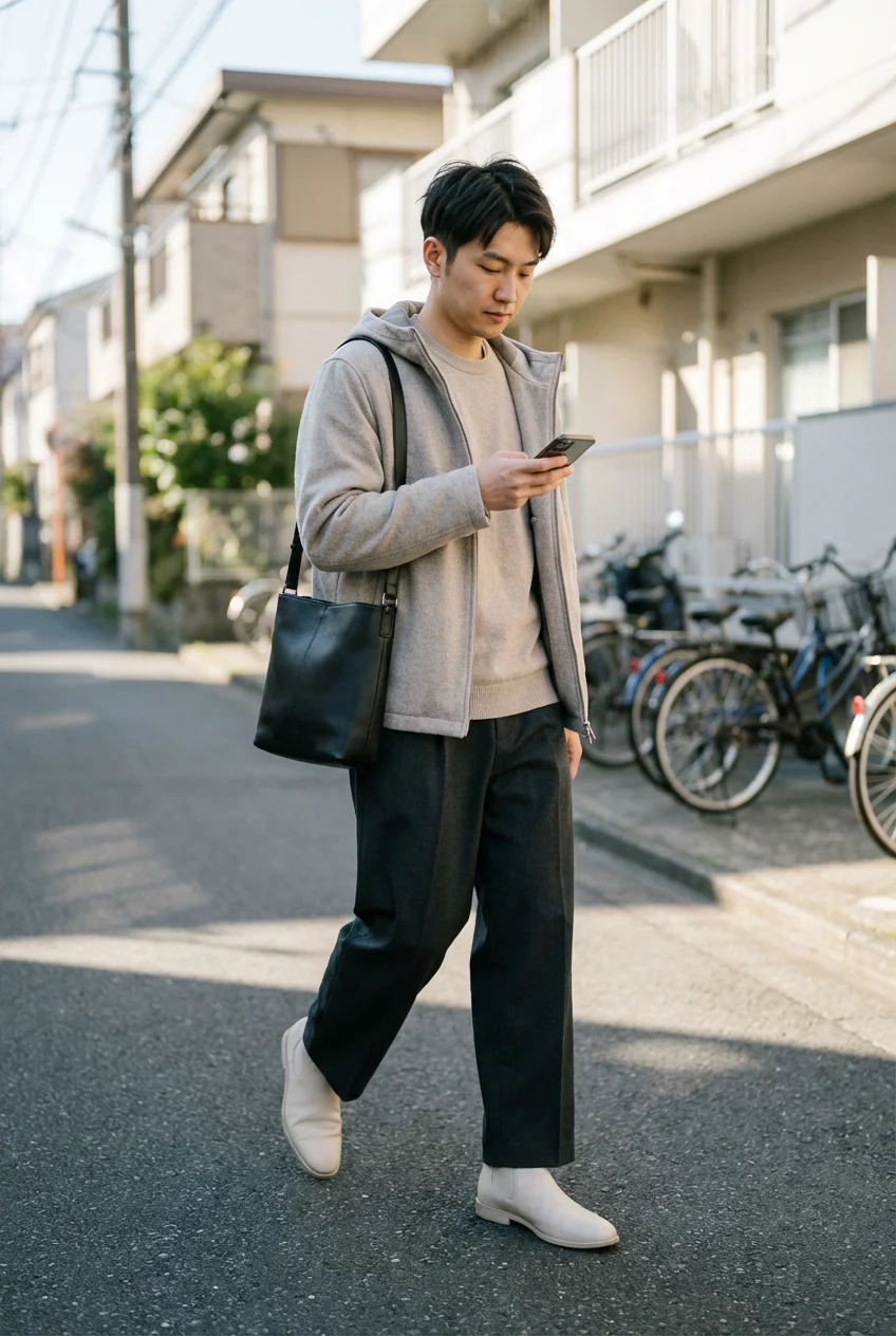 大人可愛い服 50代コーデ 完全ガイド｜色・素材・コーデのバランスを解説