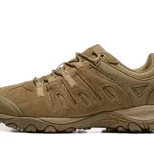 秋冬用 メンズ アウトドア 防滑透湿 トレッキングシューズ【軽量・快適・登山用】