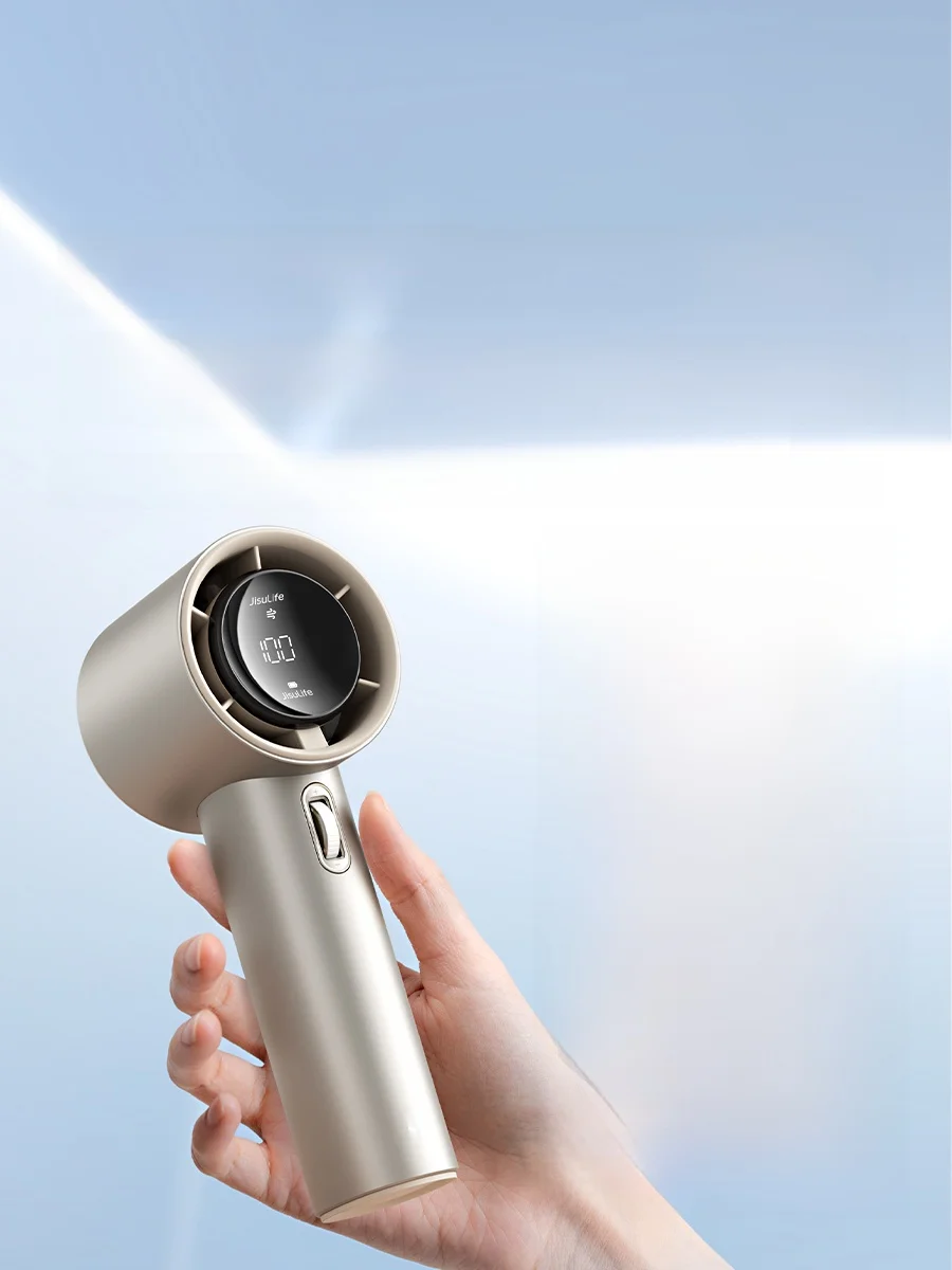 充電式扇風機 強力 って何？本当に熱を効率的に運ぶの？