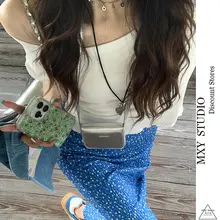 韓国風 花柄ハイウエストスカート【Aライン・ロング・夏用】（セットアップ対応）