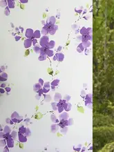 省エネ・UVカット機能付き 窓用フィルム【モダンデザイン・プライバシー保護・室内装飾用】