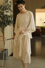 高級生地使用の美しい刺繍チーパオ【中国風・二部構成・単品販売可能】（セットアップ対応）