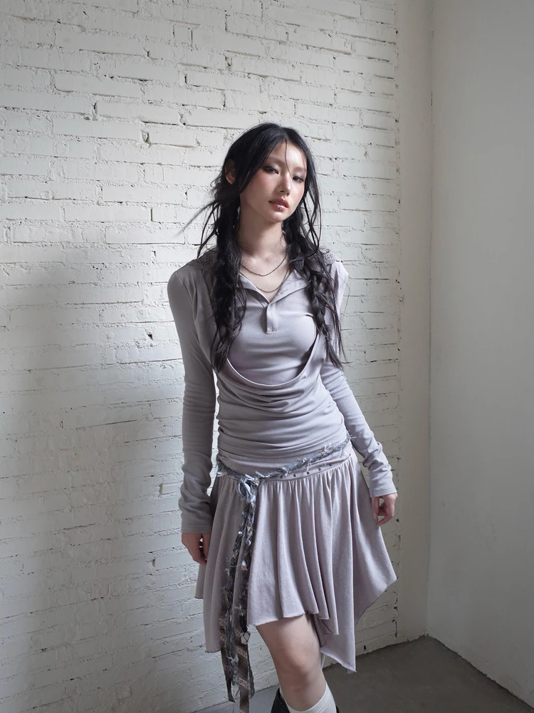 かっこいい服 女 は、本当に「無地」で決まる？