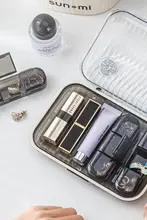 携帯薬品分配ボックス 一週間7日間 オリジナル